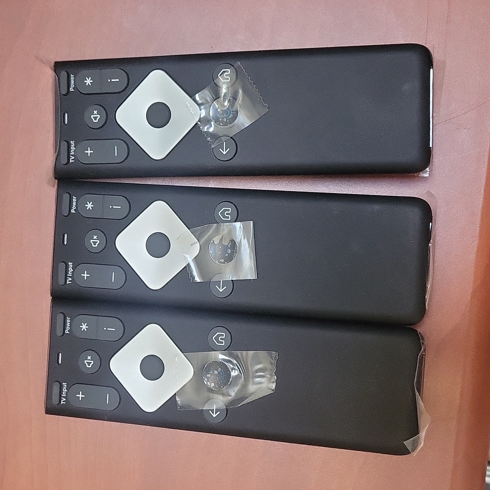 Xfinity lot of 3 new working remote controls
